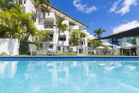 Beach Club Resort Mooloolaba