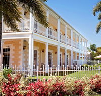 White Lace Motor Inn - Tourism Cairns