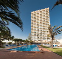 Chateau Beachside Resort - Tourism Cairns