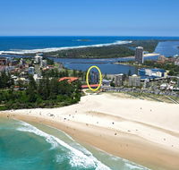 Komune Resort and Beach Club Greenmount Beach - Tourism Cairns