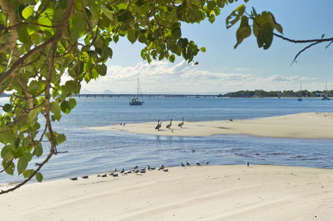 On The Bay Apartments - Tourism Cairns 12