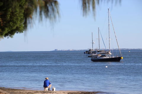 On The Bay Apartments - Tourism Cairns 8