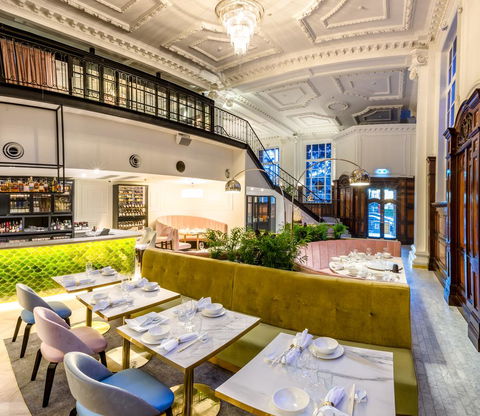 Adina Apartment Hotel Brisbane - Tourism Cairns 14