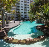 Alpha Sovereign Hotel - Tourism Cairns