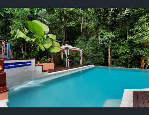 Cairns Rainforest Retreat - Tourism Cairns 12