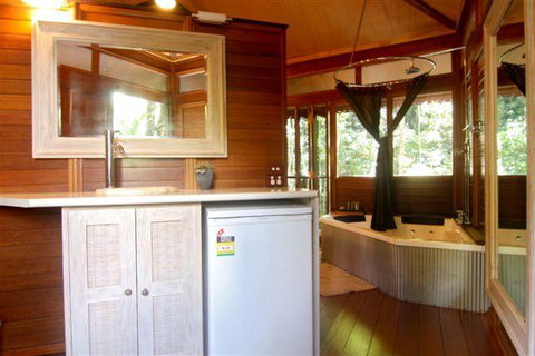 Cairns Rainforest Retreat - Tourism Cairns 4