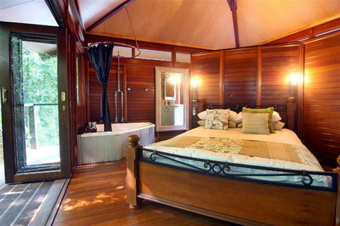 Cairns Rainforest Retreat - Tourism Cairns 11
