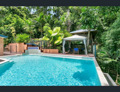 Cairns Rainforest Retreat - Tourism Cairns 6