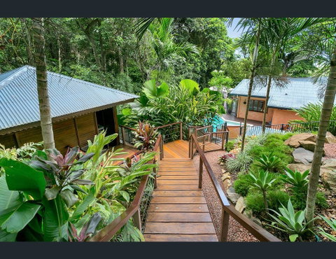 Cairns Rainforest Retreat - Tourism Cairns 7