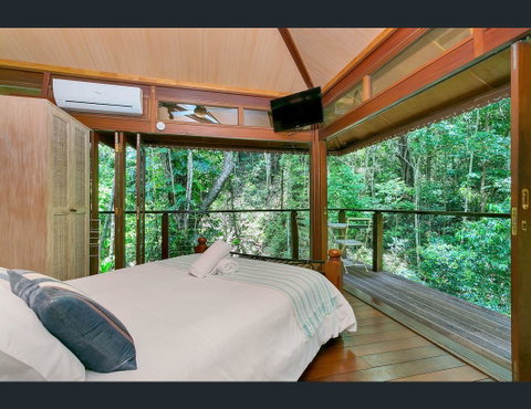 Cairns Rainforest Retreat - Tourism Cairns 9