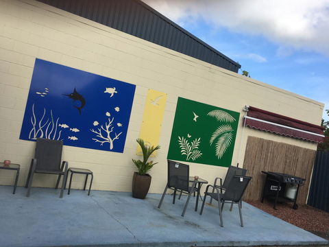 Black Marlin Motel - Tourism Cairns 12