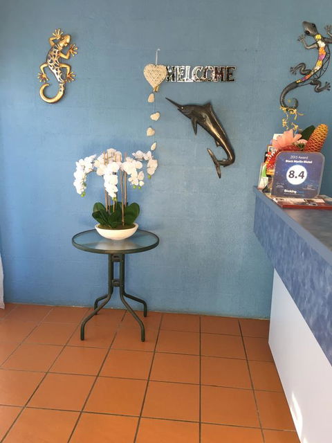 Black Marlin Motel - Tourism Cairns 1