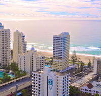 Chevron Renaissance - Private Apartments - Tourism Cairns