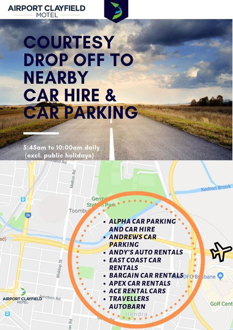 Airport Clayfield Motel - Tourism Cairns 15