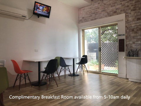 Airport Clayfield Motel - Tourism Cairns 11