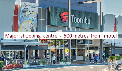 Airport Clayfield Motel - Tourism Cairns 22
