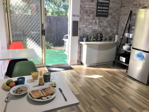 Airport Clayfield Motel - Tourism Cairns 12