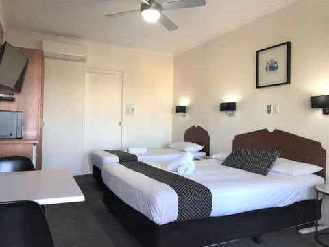 Airport Clayfield Motel - Tourism Cairns 5