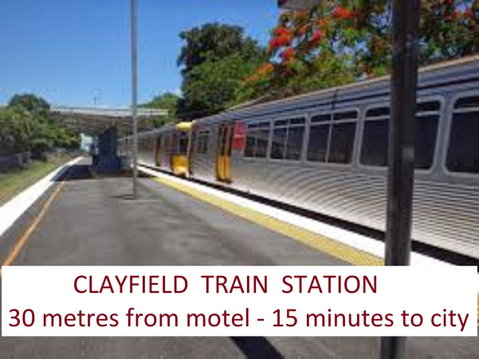 Airport Clayfield Motel - Tourism Cairns 24
