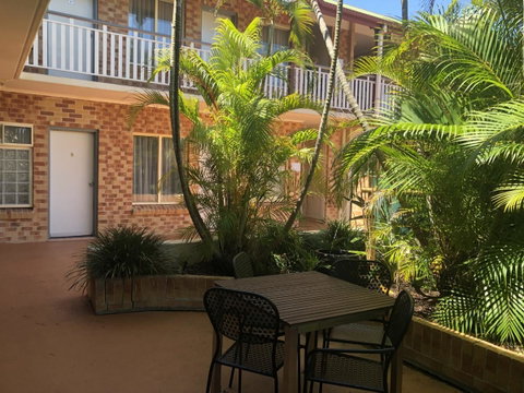 Airport Clayfield Motel - Tourism Cairns 6