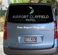 Airport Clayfield Motel - Tourism Cairns
