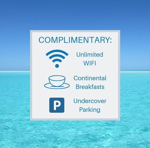 Airport Clayfield Motel - Tourism Cairns 10