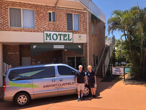 Airport Clayfield Motel - Tourism Cairns 2
