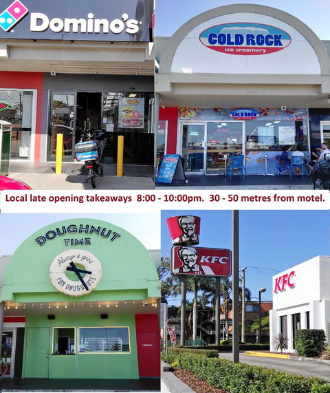 Airport Clayfield Motel - Tourism Cairns 18