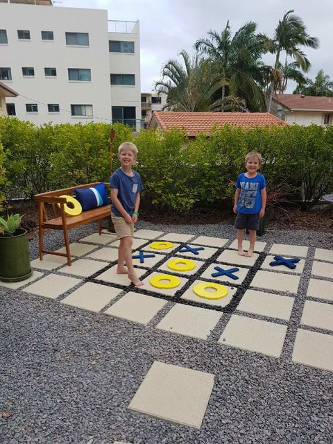 Belvedere Apartments - Tourism Cairns 3