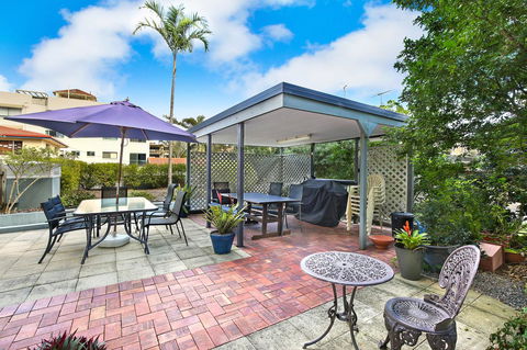 Belvedere Apartments - Tourism Cairns 2