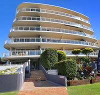 Belvedere Apartments - Tourism Cairns