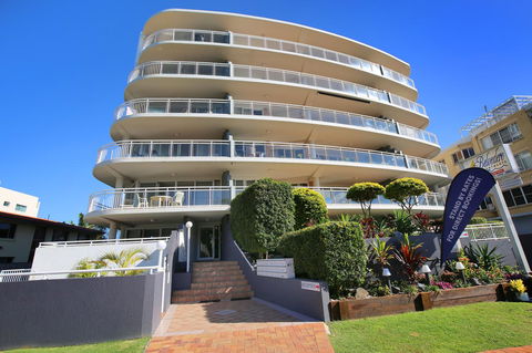 Belvedere Apartments - Tourism Cairns 0
