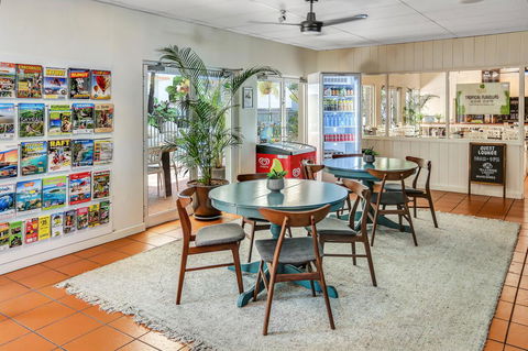 Coral Tree Inn - Tourism Cairns 16