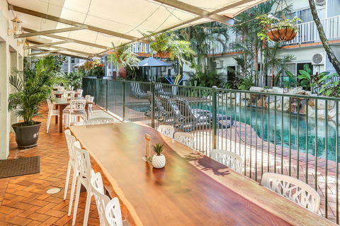 Coral Tree Inn - Tourism Cairns 22