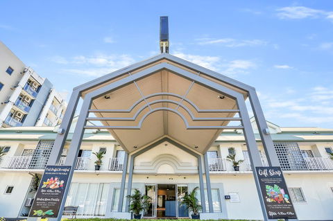 Coral Tree Inn - Tourism Cairns 30