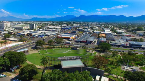 Coral Tree Inn - Tourism Cairns 44
