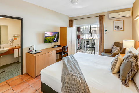 Coral Tree Inn - Tourism Cairns 20