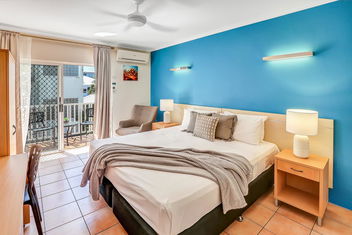 Coral Tree Inn with Tourism Cairns