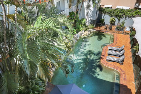 Coral Tree Inn - Tourism Cairns 18