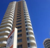 Zenith Ocean Front Apartments - Tourism Cairns