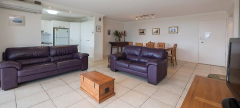 Norfolk Luxury Beachfront Apartments - Tourism Cairns 36