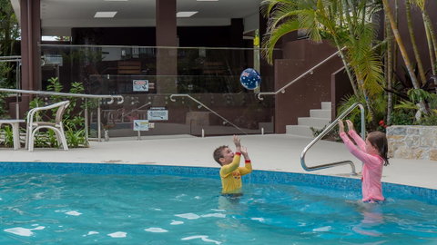 Norfolk Luxury Beachfront Apartments - Tourism Cairns 6