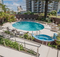 Norfolk Luxury Beachfront Apartments - Tourism Cairns