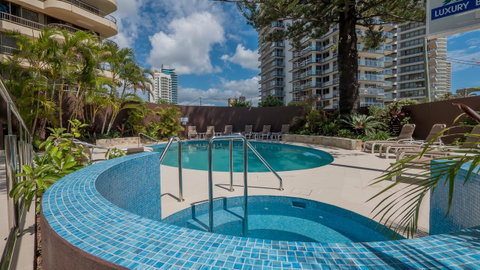 Norfolk Luxury Beachfront Apartments - Tourism Cairns 1