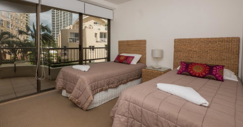 Norfolk Luxury Beachfront Apartments - Tourism Cairns 31