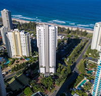 Oscar On Main Beach Resort - Tourism Cairns