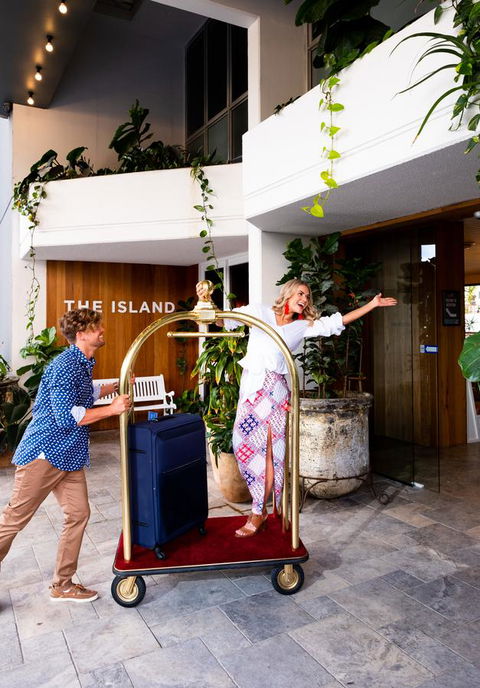 The Island Gold Coast - Tourism Cairns 32