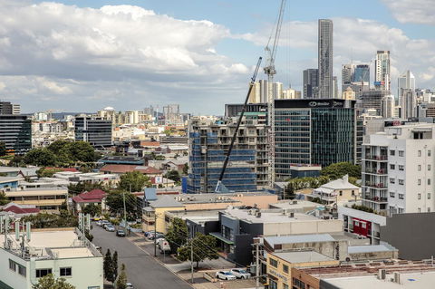 Code Apartments - Tourism Cairns 40