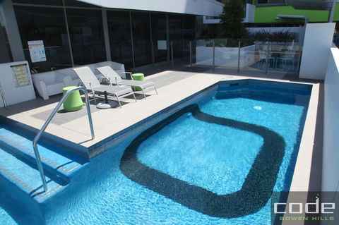 Code Apartments - Tourism Cairns 7