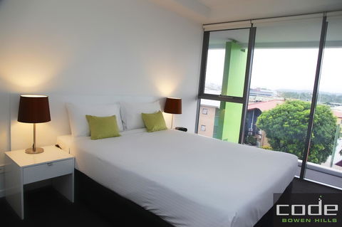 Code Apartments - Tourism Cairns 17